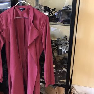 American apparel Dylan trench coat